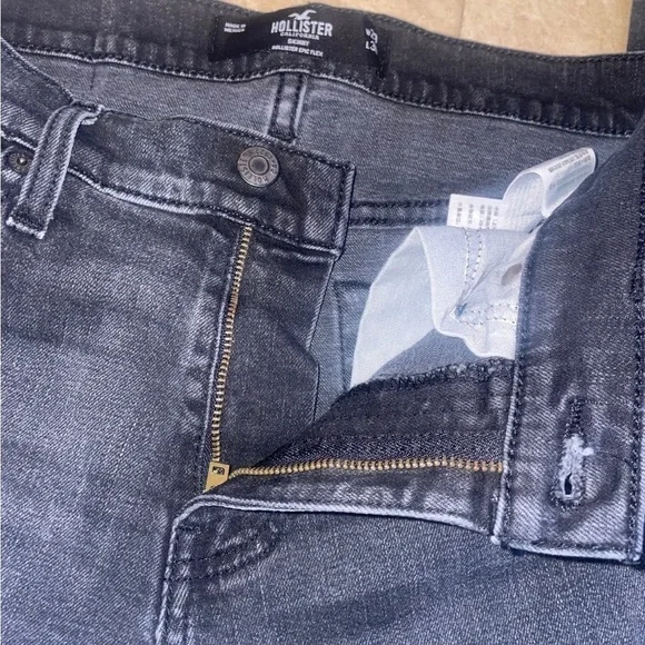 Hollister Skinny Epic Flex Men’s Jeans 29x30 - Picture 11 of 12